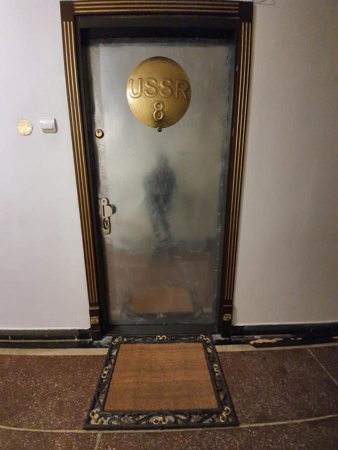 Private Museum Apartment With Antique Decor Bükreş Dış mekan fotoğraf