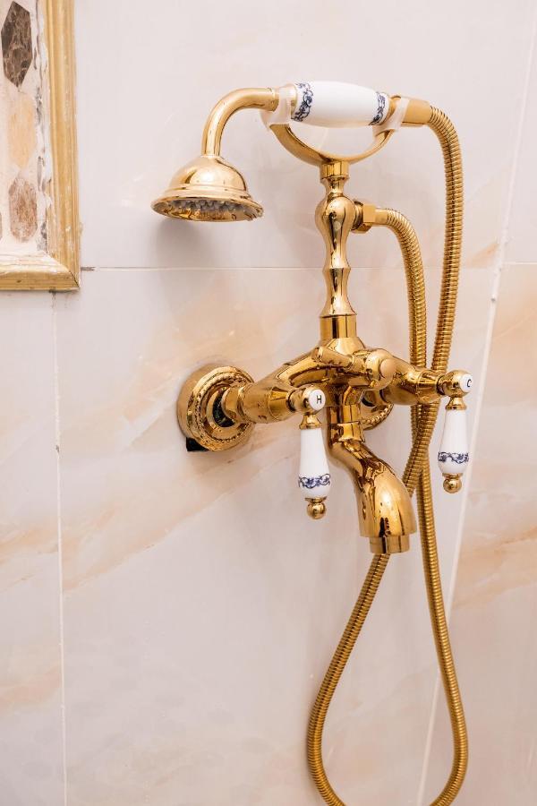 Private Museum Apartment With Antique Decor Bükreş Dış mekan fotoğraf